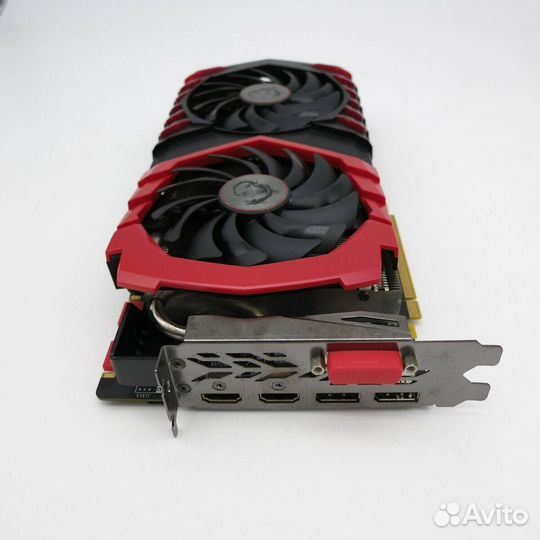 Geforce gtx 1080 X8GB