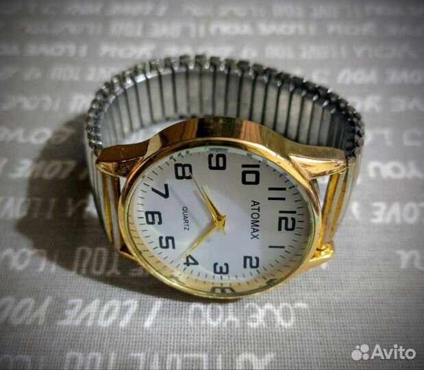 Мужские наручные часы