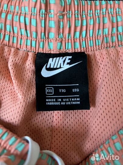 Шорты Nike