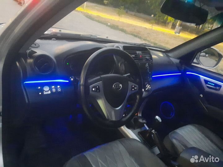 LIFAN X60 1.8 МТ, 2016, 108 210 км
