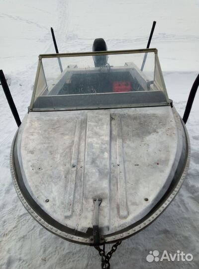 Лодка Крым-М