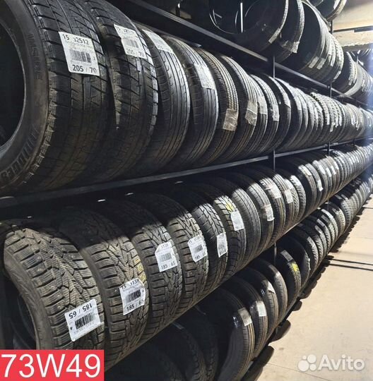 Triangle Snowlink TWT02 245/50 R18 P