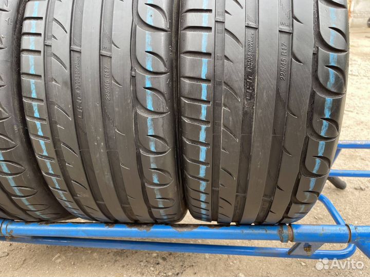 Taurus UHP 225/45 R17