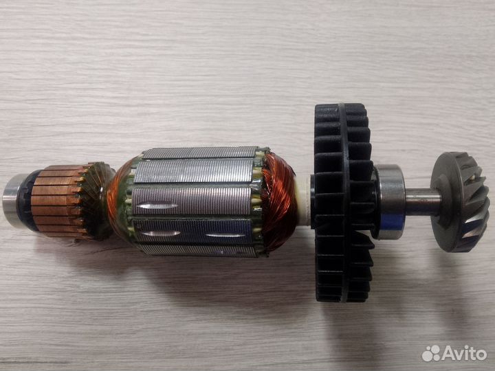 Якорь kress 34175 для 600/700pse, mbh2000