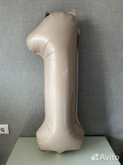 Шары фольгированные для праздника/Единица