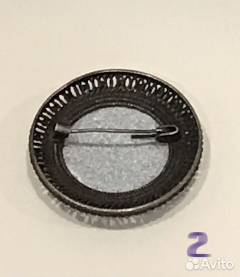 Броши винтаж