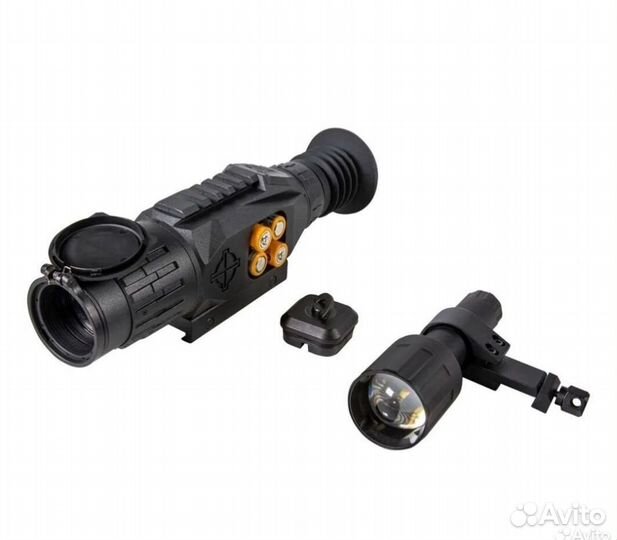 Ночной прицел Sightmark Wraith HD 2-16x28 SM18021