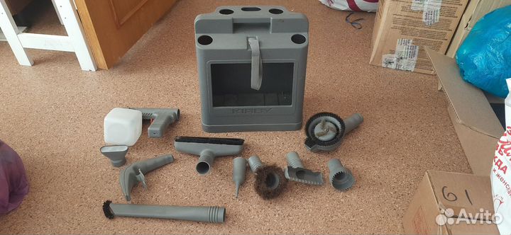 Пылесос kirby