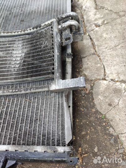 Радиатор М5 е39