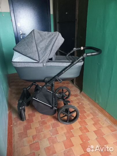 Коляска adamex amelia 2 в 1 польша