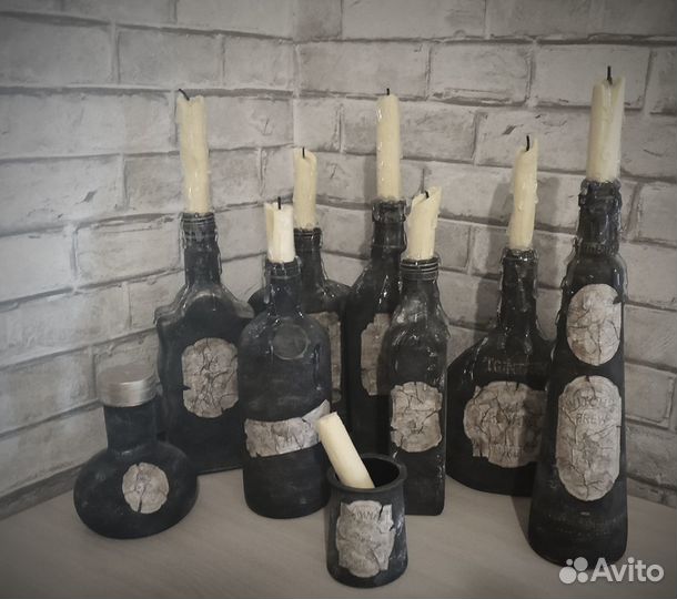 Декор для Хеллоуина