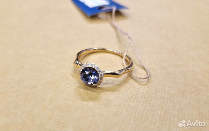 Swarovski кольцо