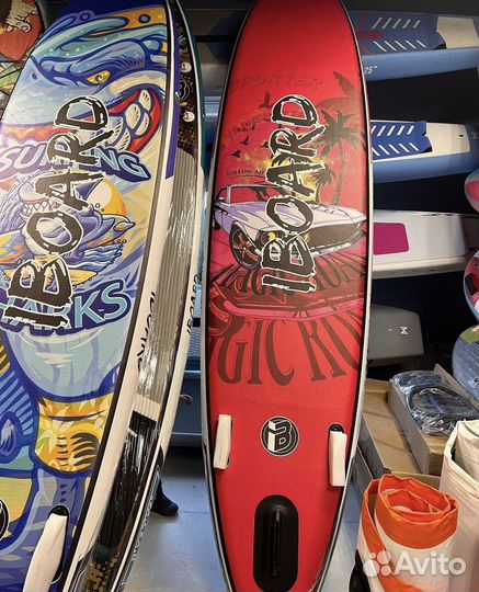 Sup board iboard 335см/ Сап доска Сапборд