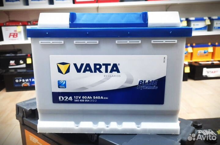 Аккумуляторы на все виды транспорта