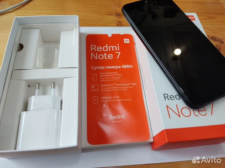 Xiaomi Redmi Note 7, 3/32 ГБ