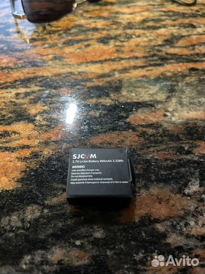 Аккумулятор sjcam