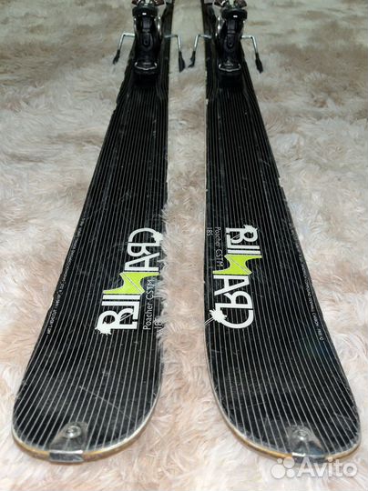 Горные лыжи blizzard 185 cm