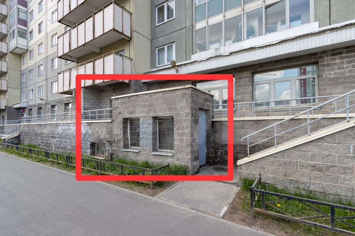 Свободного назначения, 130 м² С доходом