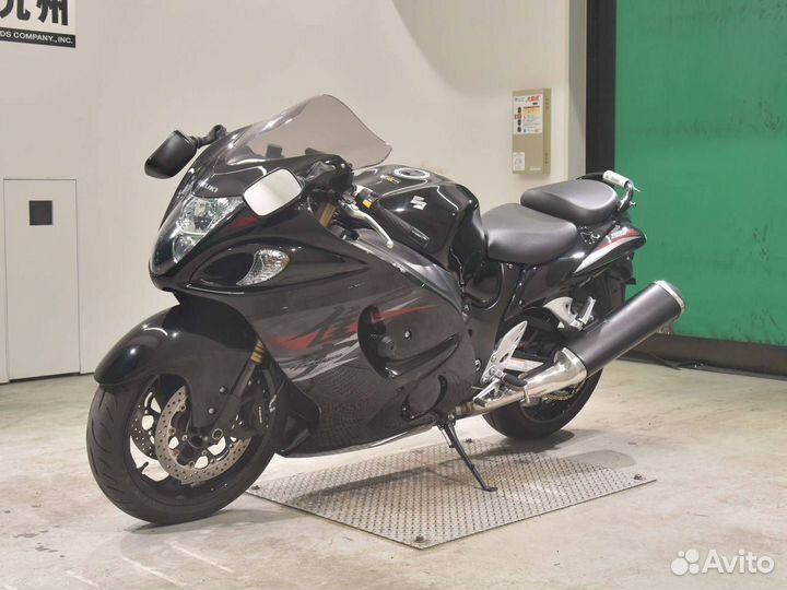 Suzuki GSX 1300R Hayabusa