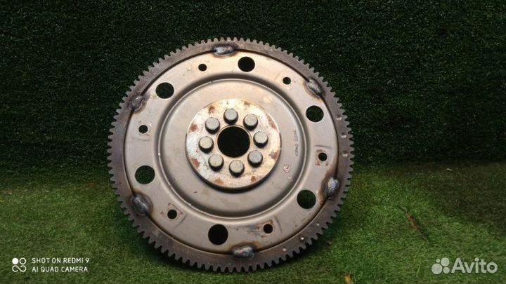 Маховик Toyota Corolla