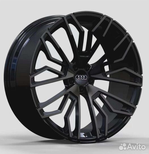 Кованые диски R22