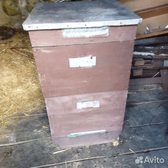 Продам улей двухсекционный