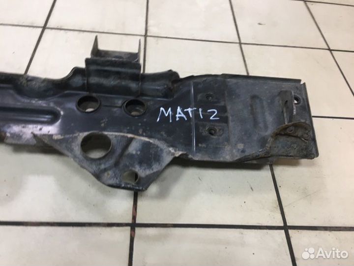 Балка под радиатор Daewoo Matiz