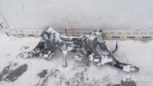 Балка подвески передняя hyundai IX35 1 (5BR15LG01)