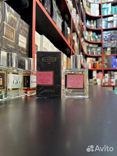 Духи женские Lust in Paradise 58ml тестер