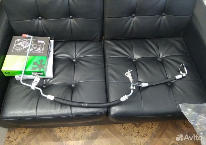 Трубка гидроусилителя Пежо боксёр citroen jumper