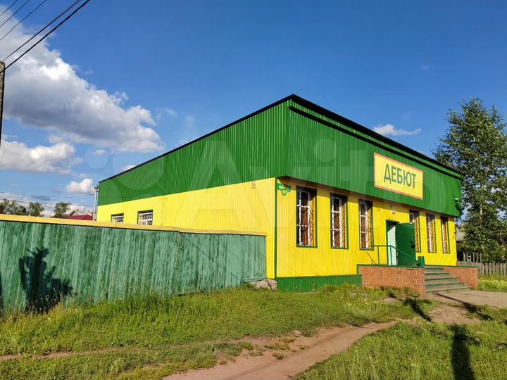 Торговая площадь, 200 м²