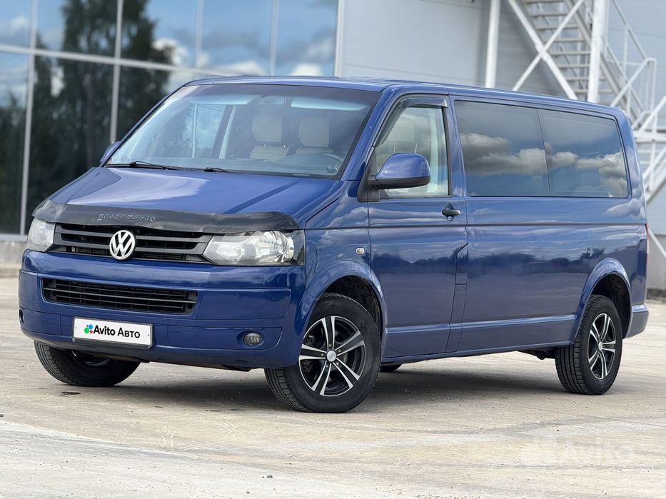 ⭐️ Купить Volkswagen Transporter 🚘 от 120 000 ₽ в Великом