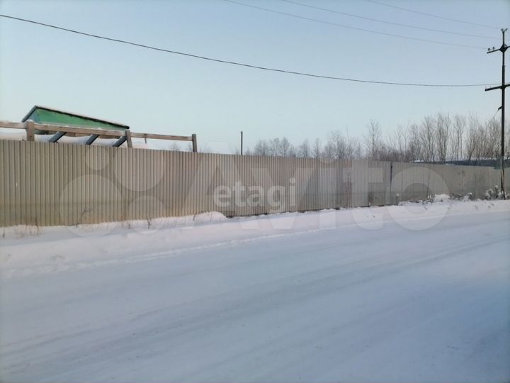 Участок 27,8 сот. (ИЖС)