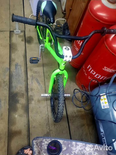 Велосипед бмх