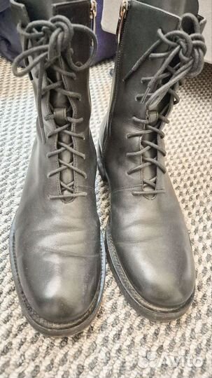 Ботинки женские