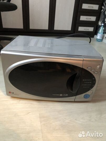 Микроволновая печь Lg