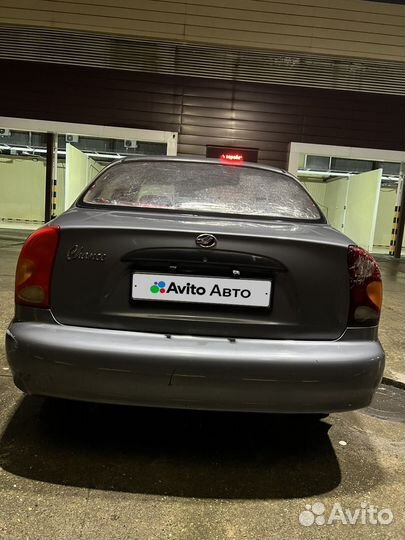 Chevrolet Lanos 1.5 МТ, 2009, 211 000 км
