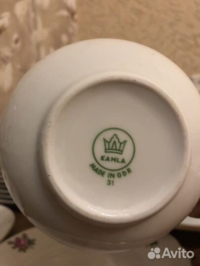 Сервиз столовый 6 персон