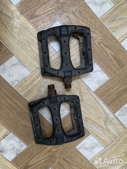 Педали salt pro