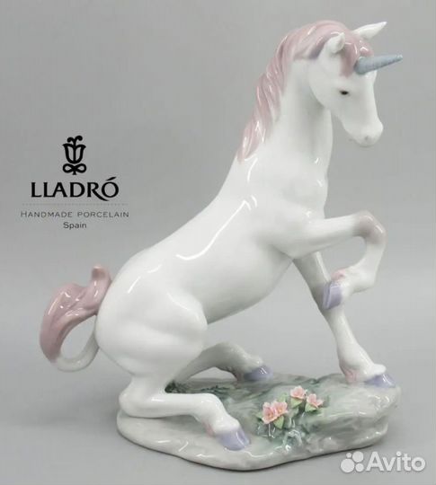 Lladro Nao статуэтки Испания грес