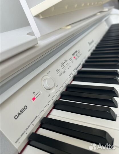 Цифровое пианино Casio Privia px 860 электронное