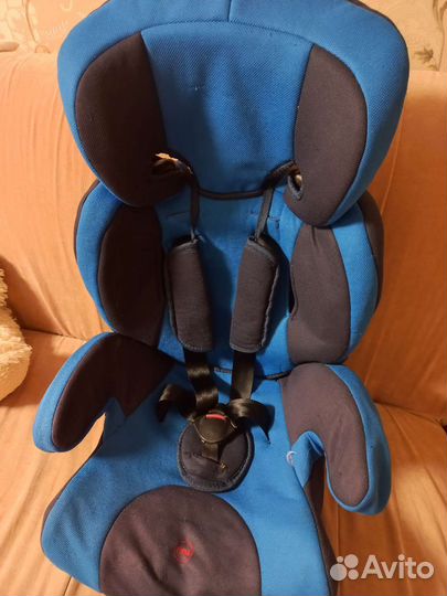Авто кресло от 9кг