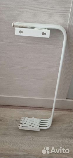 Сушилка для белья настенная