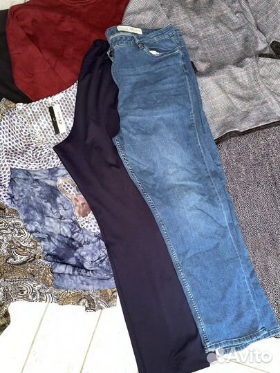 Пакет женской одежды 56-58 размер