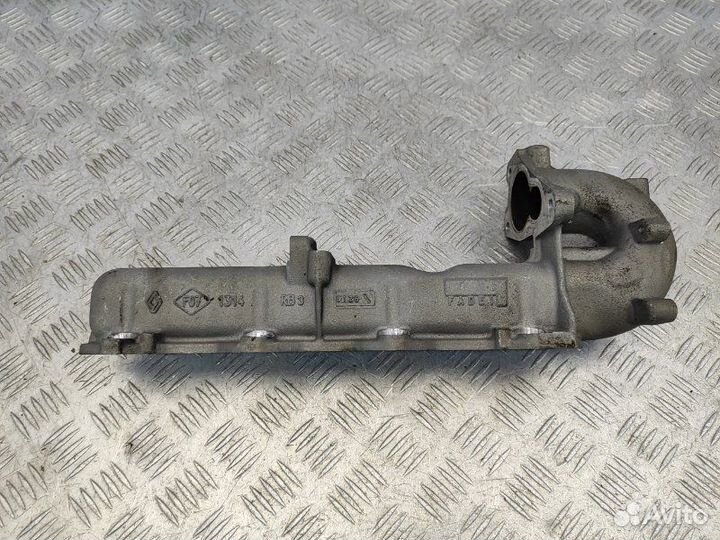 Коллектор впускной Nissan X-Trail T31 2.0 M9R 173