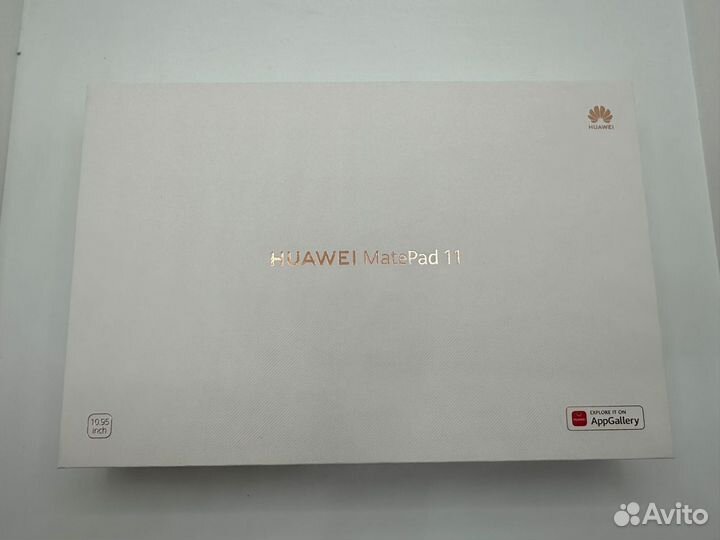 Планшет huawei MatePad 11