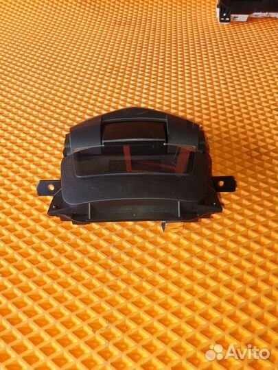 Проекция на лобовое стекло Mazda 3 BM