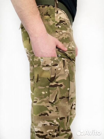 Брюки Inruska BDU мультикам