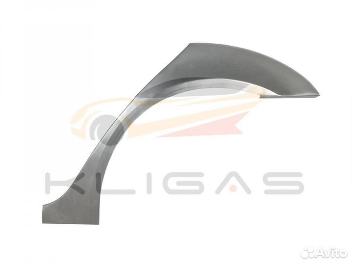 Ремонтная арка Skoda Octavia A5