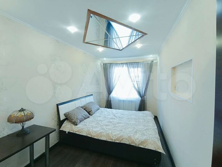 2-к. квартира, 47,5 м², 5/5 эт.